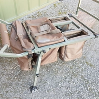 Nash Trax Metro MK2 Barrow
